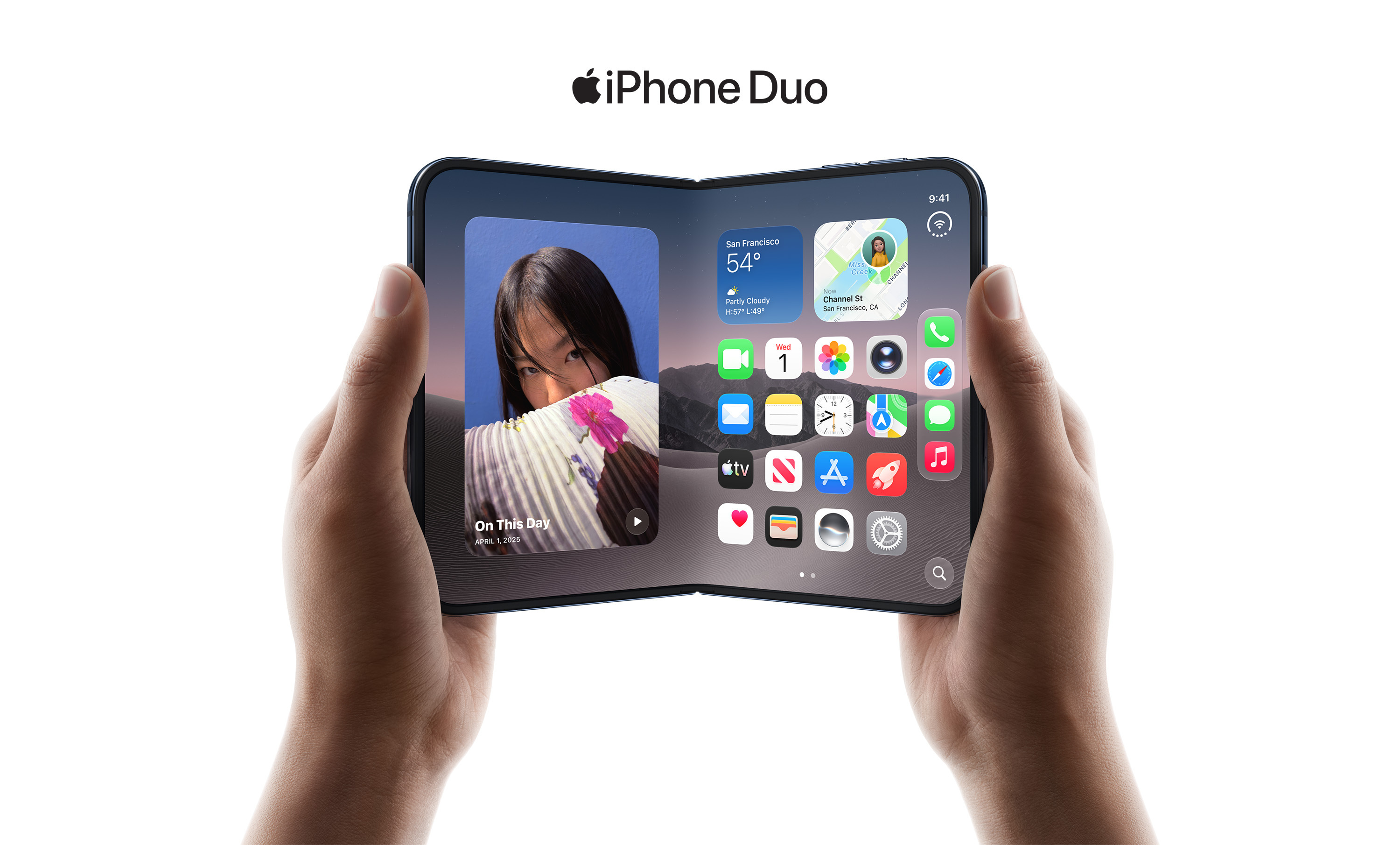 iPhone Duo