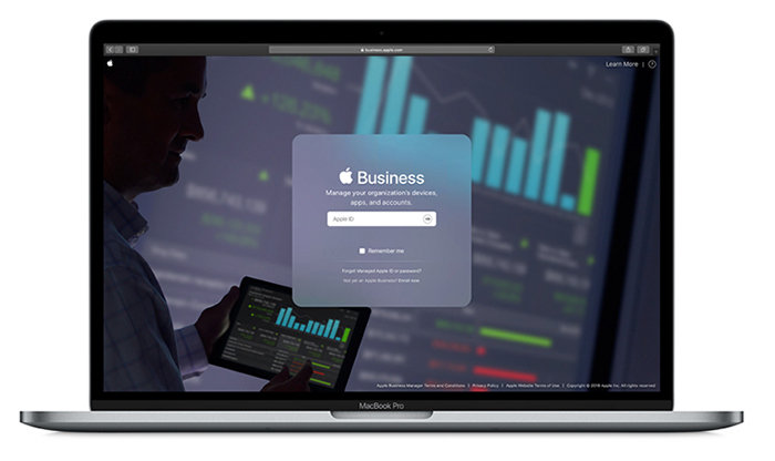 Apple Business Manager