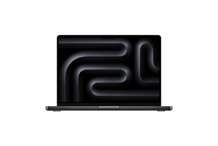 Mac Book Pro 14 in M4 padded